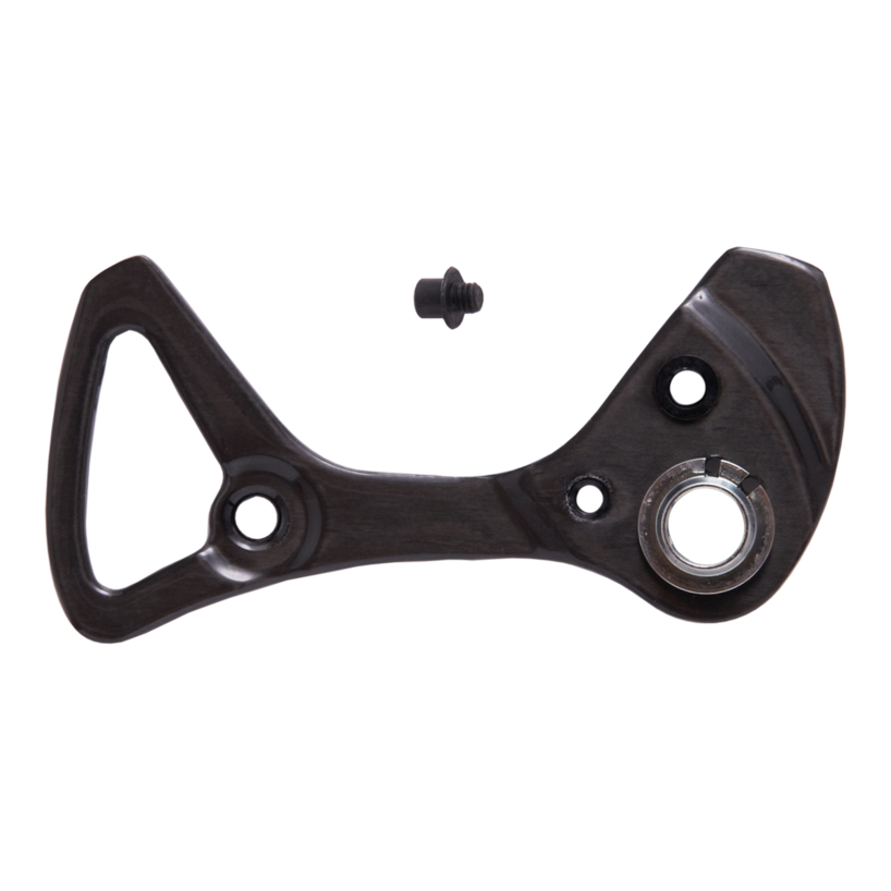 RD-7900 OUTER PLATE & PLATE STOPPER PIN