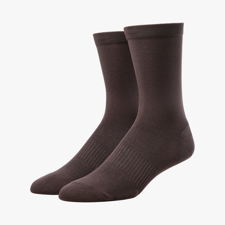 GRAVEL SOCKS, CHARCOAL, M/L (SHOE SIZE 41-44)