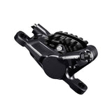 HYDRAULIC DISC BRAKE, BR-RS785, W/O ADAPTER, FOR FRONT OR REAR, W/J02A RESIN PAD(W/FIN)