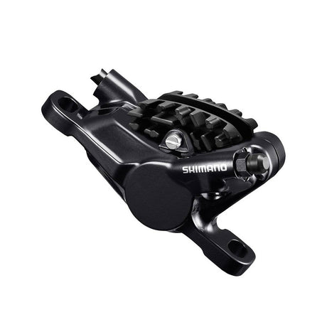 HYDRAULIC DISC BRAKE, BR-RS785, W/O ADAPTER, FOR FRONT OR REAR, W/J02A RESIN PAD(W/FIN)