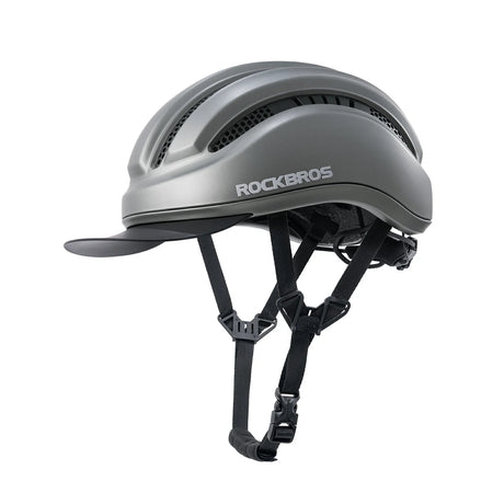 Bike Cycling Helmet with Magnetic Visor