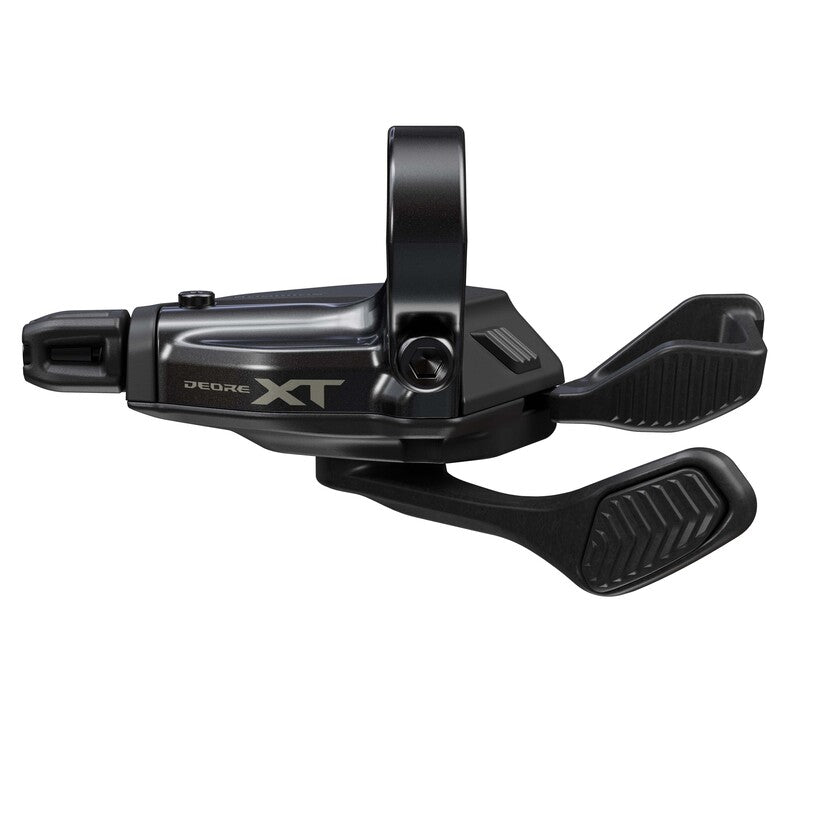SHIFT LEVER, SL-M8200, DEORE-XT, RIGHT, 12-SPEED, W/O OGD, 2050MM INNER BLACK SP41 SEALED OUTER (1880MM), ADD 6MM SEALED CAP X3 AND NOSE CAP X1