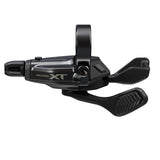 SHIFT LEVER, SL-M8200, DEORE-XT, RIGHT, 12-SPEED, W/O OGD, 2050MM INNER BLACK SP41 SEALED OUTER (1880MM), ADD 6MM SEALED CAP X3 AND NOSE CAP X1