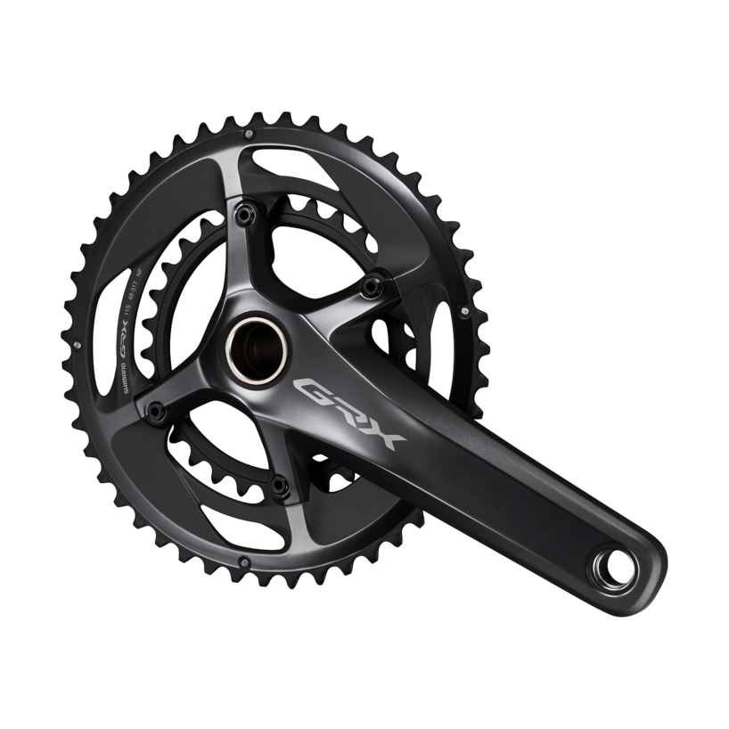 FRONT CHAINWHEEL, FC-RX810-2, GRX HOLLOWTECH 2, 175MM, 48-31T