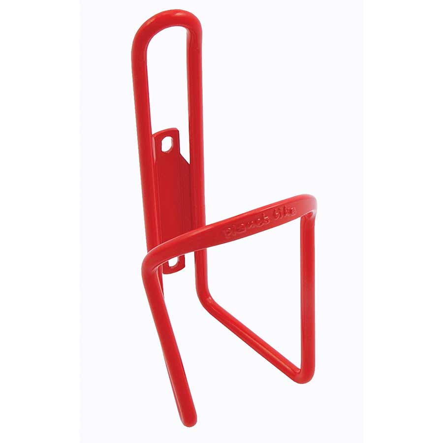 Planet Bike, Cage 6.2mm Alloy/Welded White Welded White