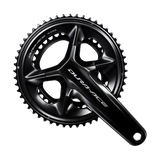 FRONT CHAINWHEEL, FC-R9200, DURA-ACE, FOR REAR 12-SPEED, HOLLOWTECH 2, 175MM, 52-36T W/O CG, W/O BB PARTS