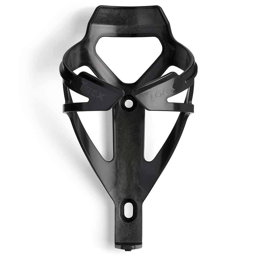 Garmin, Tacx Deva, Bottle Cage, Polyamide / Carbon, Red, 32g