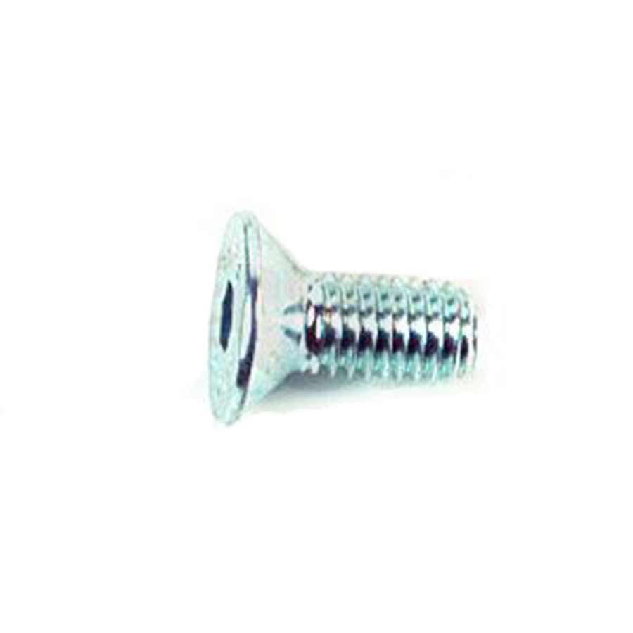Wheels Manufacturing, Stainless Steel M5 Flat Head Cap Screw, 12mm, 50pcs