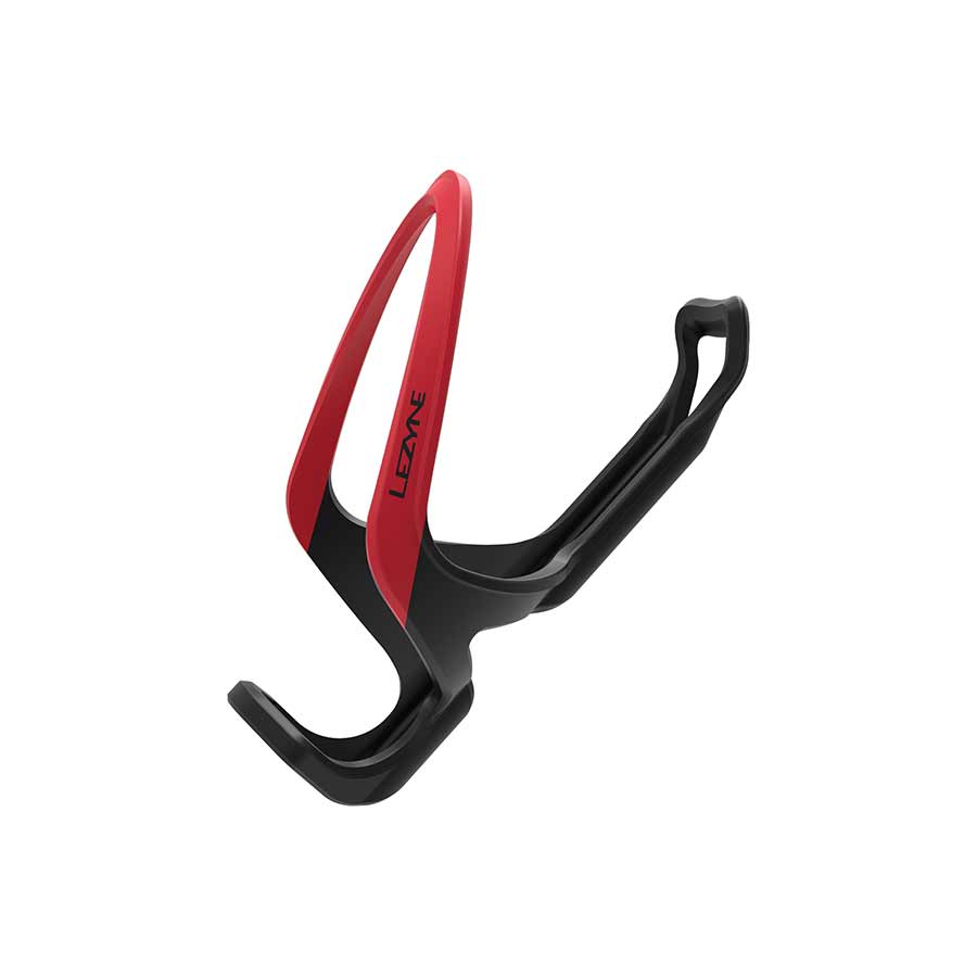 Lezyne, Matrix Team, Bottle Cage, Composite, Black, 36g