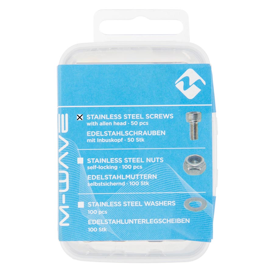 M5x12 Hex