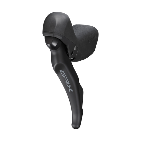 SHIFT/BRAKE LEVER, ST-RX600, GRX, MECHANICAL SHIFT/HYDRAULIC DISC BRAKE, 2-SPEED LEFT