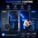 2 Pack Glass Elite Screen Protector - Made for Apple iPhone 11 Pro Max and Xs Max- Case Friendly Screen - InvisibleShield - Impact & Scratch Protection