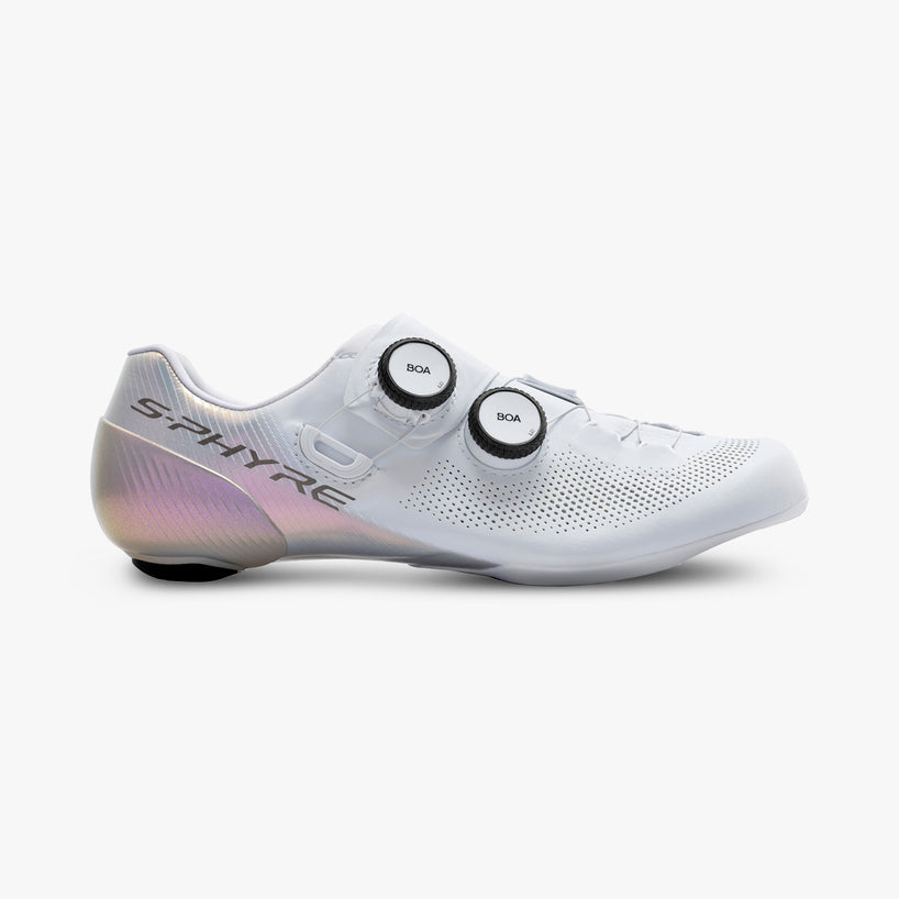 SH-RC903W S-PHYRE BICYCLE SHOES | WHITE 37.0 WOMEN