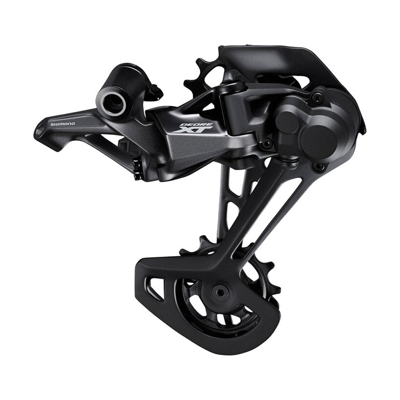 REAR DERAILLEUR, RD-M8100, XT, SGS 12-SPEED, TOP NORMAL, SHADOW PLUS DESIGN, DIRECT ATTACHMENT, 1x12