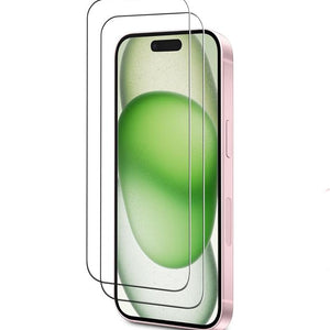 2 Pack Screen Protector for iPhone 15 Plus