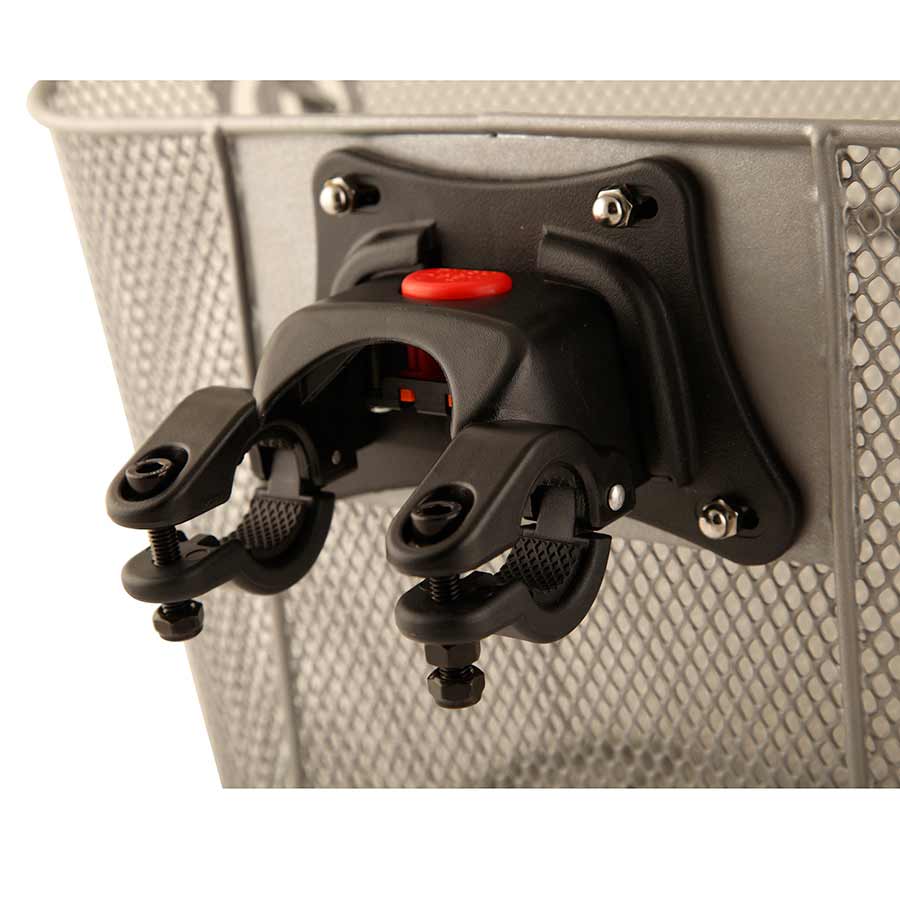 E-Cargo QR Mesh Traveler