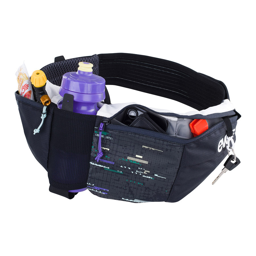 Hip Pouch Pro + Drink Bottle