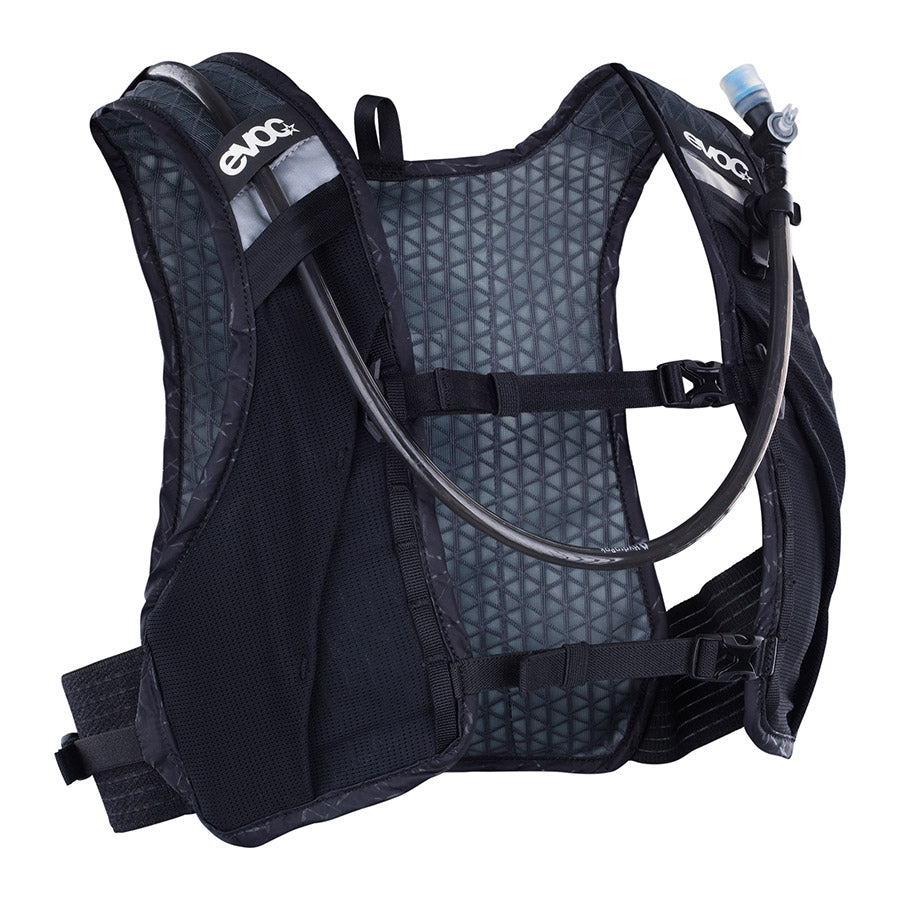EVOC, Hydro Pro Ultra 1.5 + 1.5L, Backpack, 1.5L, Black