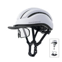 Bike Cycling Helmet with Magnetic Visor