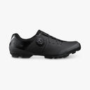 SH-XC302-WIDE BICYCLE SHOES | BLACK 42 WIDE