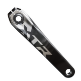 FRONT CHAINWHEEL, FC-M9200, XTR, FOR REAR 12-SPEED, HOLLOWTECH 2, 175MM, W/O CHAINRING, W/O CG, W/O BB PARTS