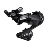 REAR DERAILLEUR, RD-R7000, 105, SS 11-SPEED, TOP NORMAL SHADOW DESIGN, DIRECT ATTACHMENT, BLACK