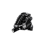 HYDRAULIC DISC BRAKE, BR-R7170, 105, FRONT, FLAT MOUNT, W/BRACKET FOR 140/160MM ROTOR (ASSEMBLED FOR 160), W/L03A RESIN PAD (W/FIN)