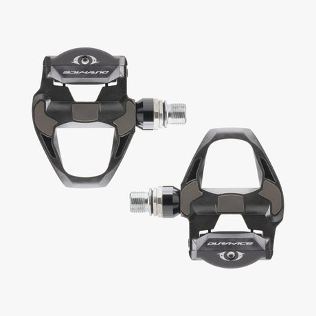 PEDAL, PD-R9100, DURA-ACE, SPD-SL, W/CLEAT (SM-SH12), 4MM LONGER AXLE