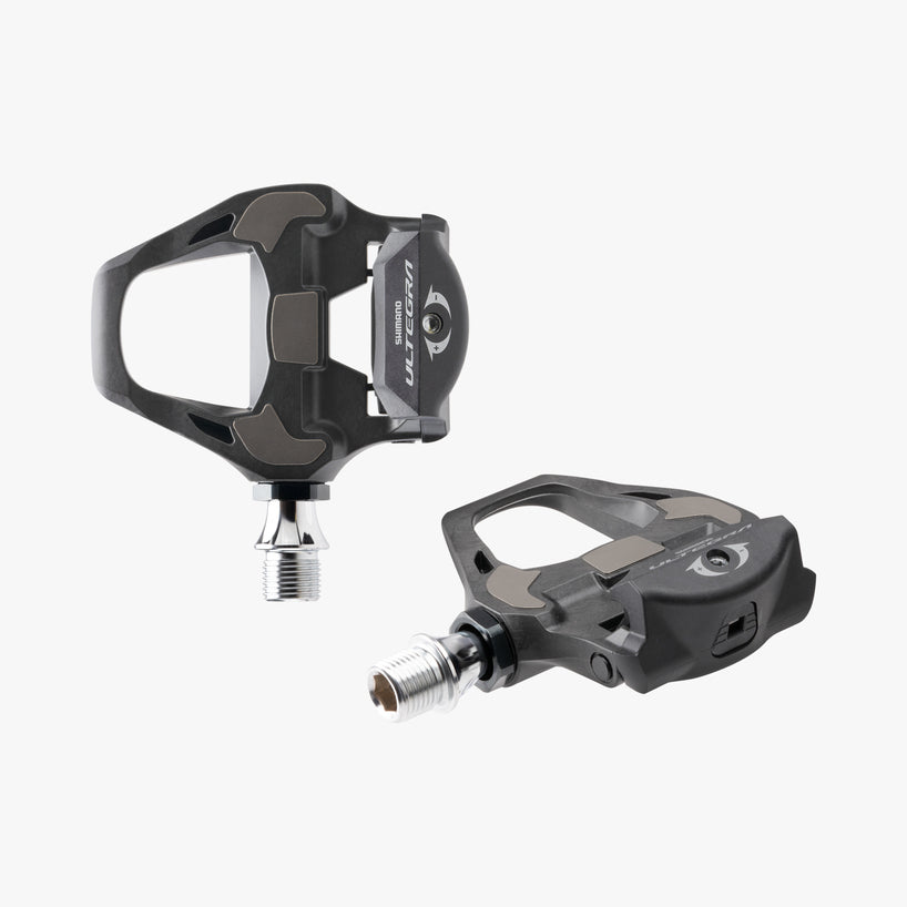 PEDAL, PD-R8000, ULTEGRA, SPD-SL, W/CLEAT (SM-SH11), 4MM LONGER AXLE