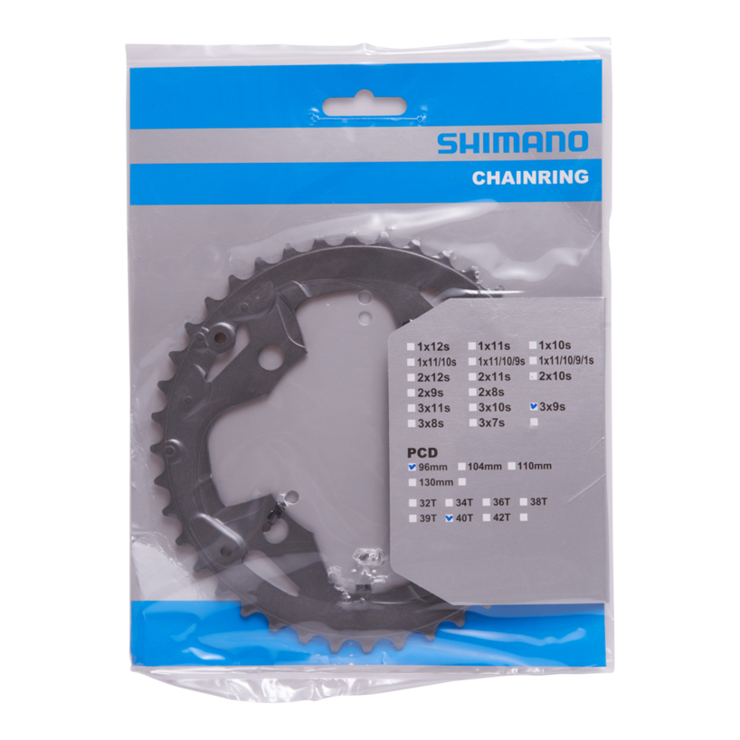 FC-M4000 CHAINRING 40T