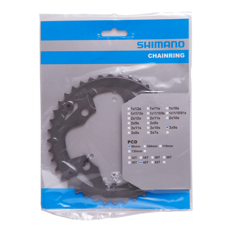 FC-M4000 CHAINRING 40T