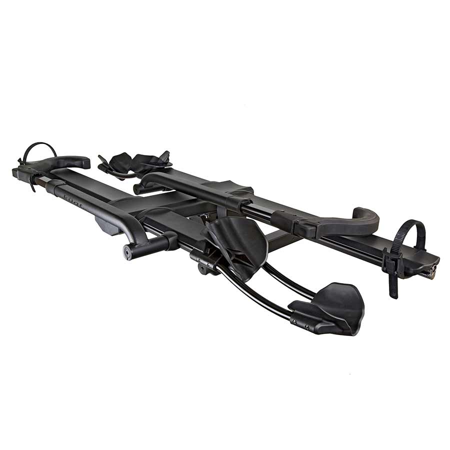Kuat, NV Base 2.0, Hitch Mounted bike rack, 2 bikes, 2", Matte Black