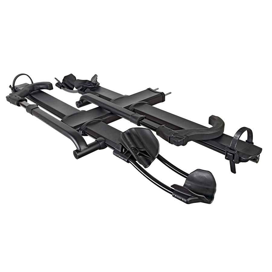 Kuat, NV Base 2.0 Add-On, Hitch Mount Rack, 2'', Bikes: 1, Matte Black