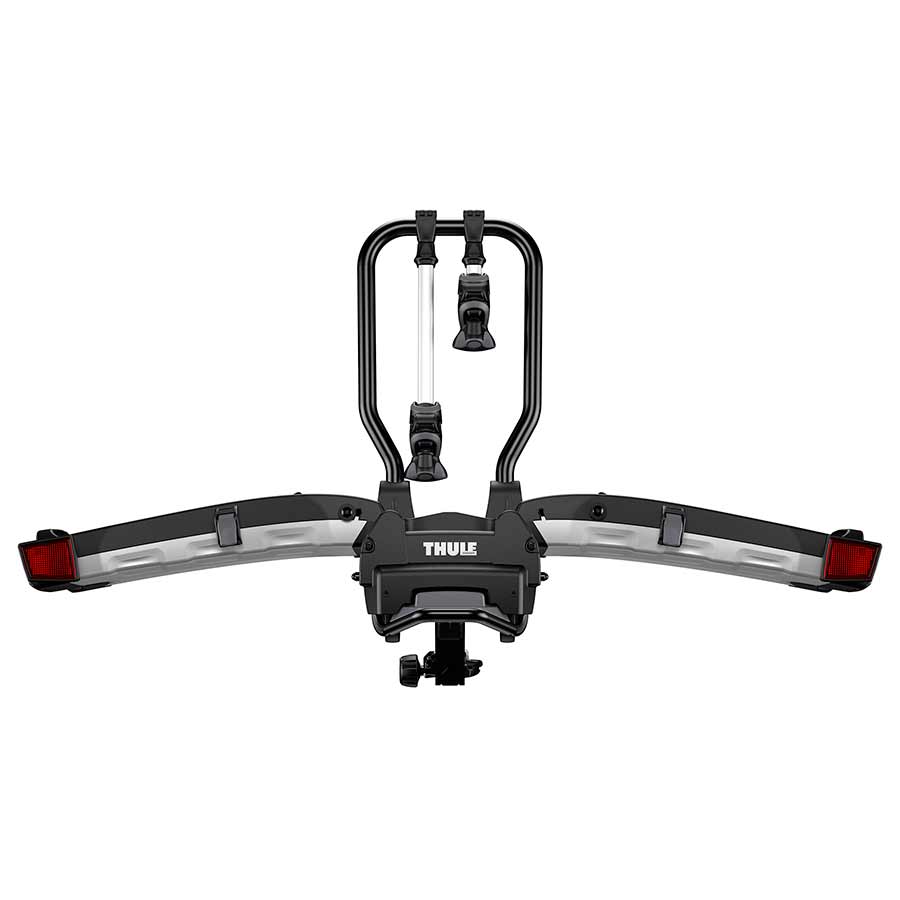 Thule, Easyfold XT, Hitch mounted bike rack, Bikes, 1-1/4'' and 2''