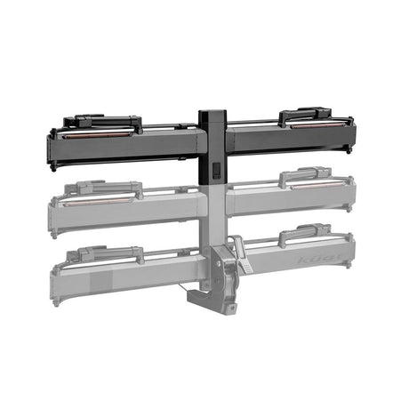 Kuat, Piston X Add On, Hitch Rack Add-On, Bikes: 2, Galaxy Grey