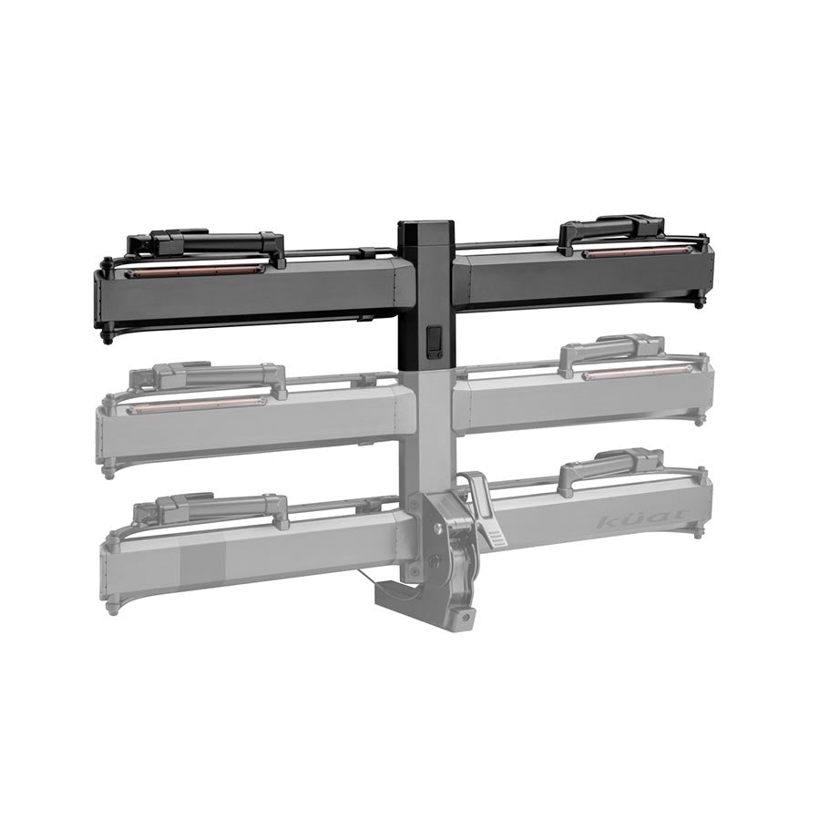 Kuat, Piston X Add On, Hitch Rack Add-On, Bikes: 2, Galaxy Grey