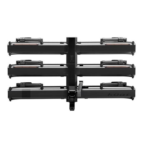 Kuat, Piston X Add On, Hitch Rack Add-On, Bikes: 2, Galaxy Grey