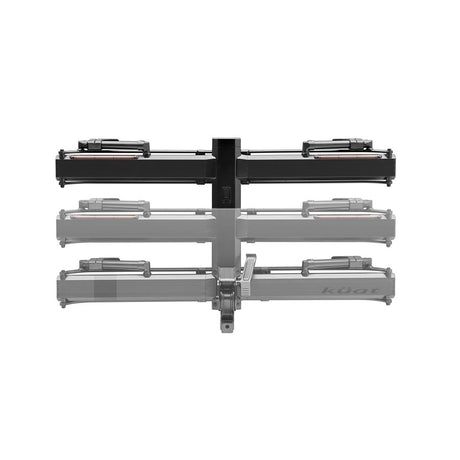 Kuat, Piston X Add On, Hitch Rack Add-On, Bikes: 2, Galaxy Grey