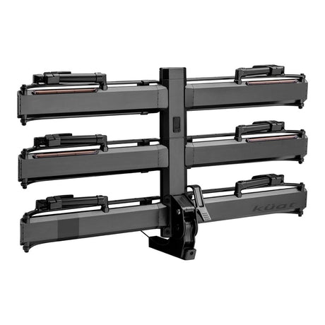 Kuat, Piston X Add On, Hitch Rack Add-On, Bikes: 2, Galaxy Grey