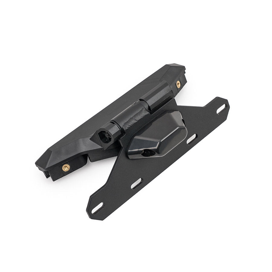 License Plate Mount Adapter