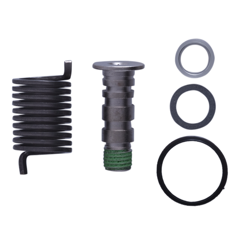 RD-M970 PLATE AXLE ASSEMBLY