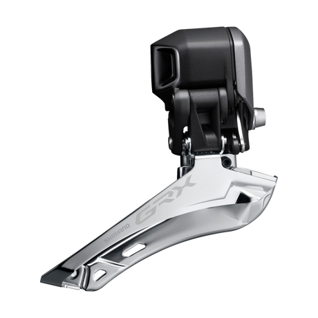 FRONT DERAILLEUR, FD-RX815, GRX DOWN-SWING, BRAZED-ON , CS-ANGLE:61-66,CL:46MM
