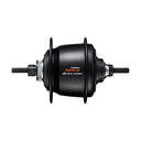 INTERNAL HUB GEAR, SG-C7000-5D, NEXUS, 5-SPEED, CL DISC BRAKE, 36H 135X187MM, SILVER