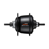 INTERNAL HUB GEAR, SG-C7000-5D, NEXUS, 5-SPEED, CL DISC BRAKE, 36H 135X187MM, SILVER