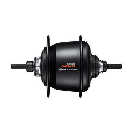 INTERNAL HUB GEAR, SG-C7000-5D, NEXUS, 5-SPEED, CL DISC BRAKE, 36H 135X187MM, SILVER