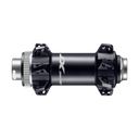 FRONT HUB, HB-M8110-BOOST STRAIGHT SPOKE, DEORE XT, CENTER LOCK DISC 28H, 15MM THRU TYPE AXLE(W/O AXLE), OLD 110MM, W/O LOCK RING