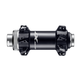 FRONT HUB, HB-M8110-BOOST STRAIGHT SPOKE, DEORE XT, CENTER LOCK DISC 28H, 15MM THRU TYPE AXLE(W/O AXLE), OLD 110MM, W/O LOCK RING