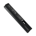 BATTERY, BT-E8035-L, FOR STEPS, POSITION: FRAME (DOWN TUBE, INTEGRATED), 3 INCHES LONGER THAN BT-E8035, 504Wh, BLACK