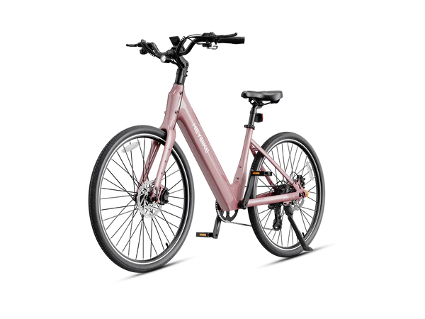 Heybike Venus-- Your Lightweight Commuter, Your Getaway Cruiser