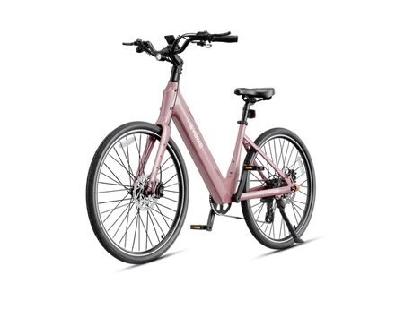 Heybike Venus-- Your Lightweight Commuter, Your Getaway Cruiser